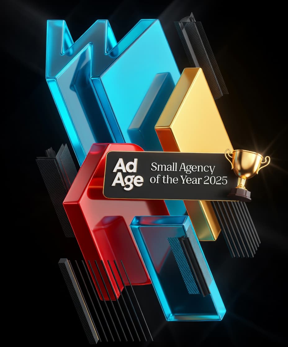 Ad Age Small Agency of the Year 2025